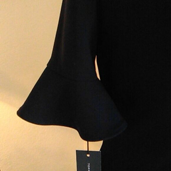 NWT Tommy Hilfiger Navy Dress - Picture 7 of 12